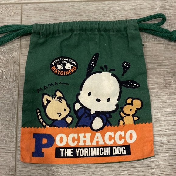 Vintage Sanrio Pochacco Bundle - Picture 4 of 6